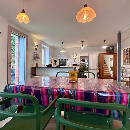 Maison De Marie - T2 Climterrasse - Meyssac Bourg Zewnętrze zdjęcie