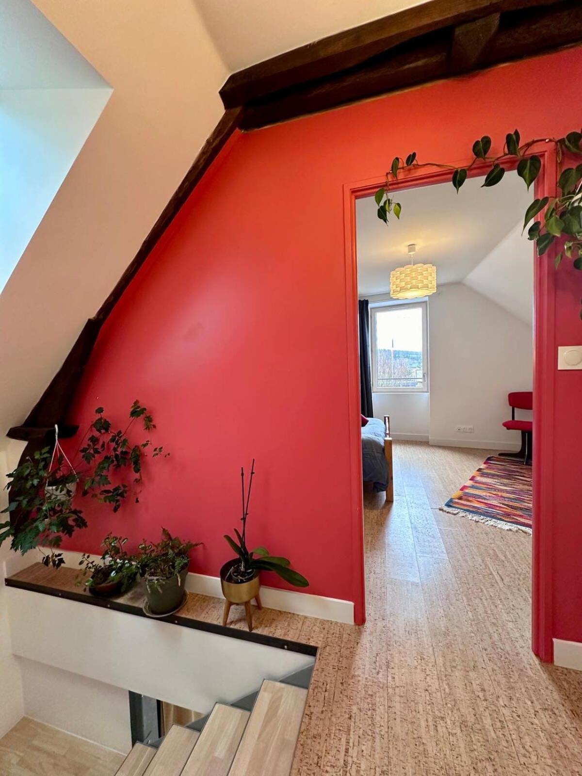 Maison De Marie - T2 Climterrasse - Meyssac Bourg Zewnętrze zdjęcie