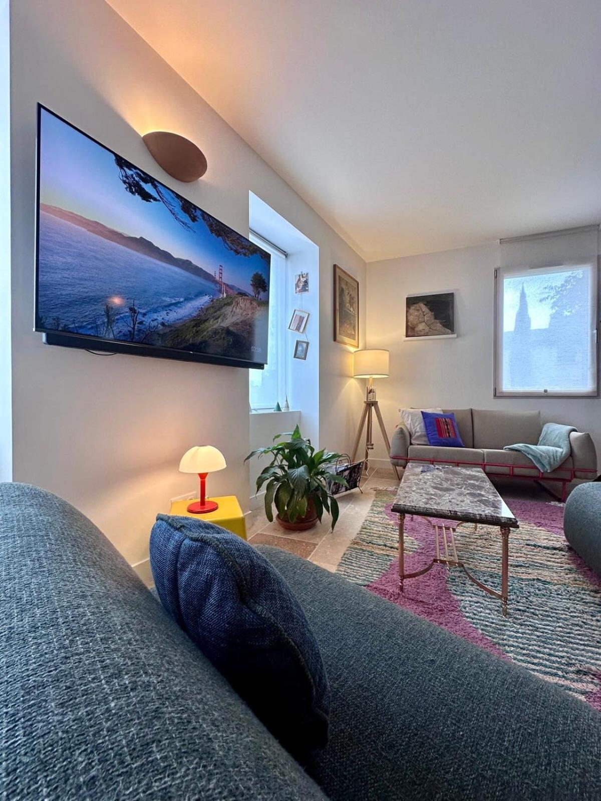 Maison De Marie - T2 Climterrasse - Meyssac Bourg Zewnętrze zdjęcie
