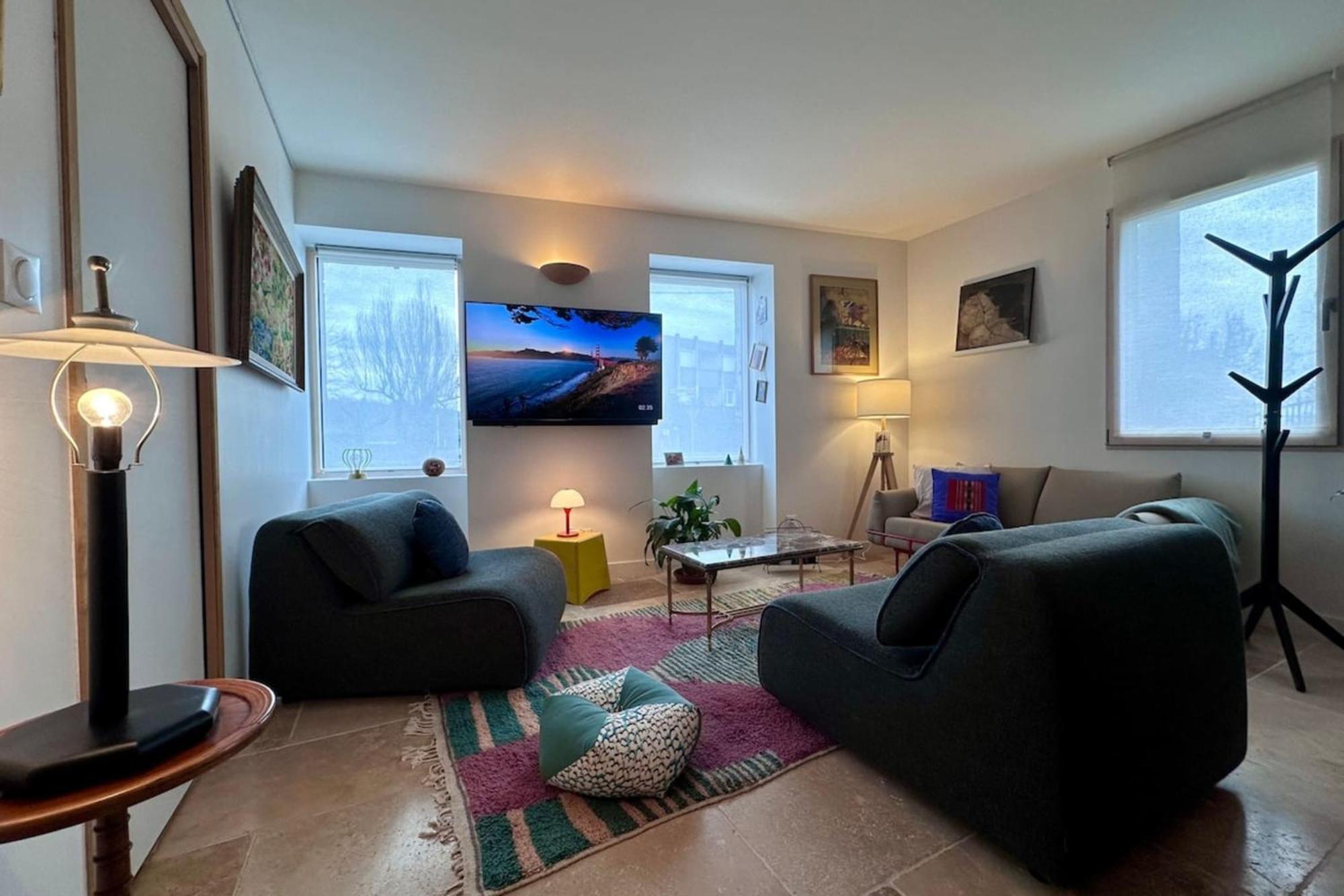 Maison De Marie - T2 Climterrasse - Meyssac Bourg Zewnętrze zdjęcie
