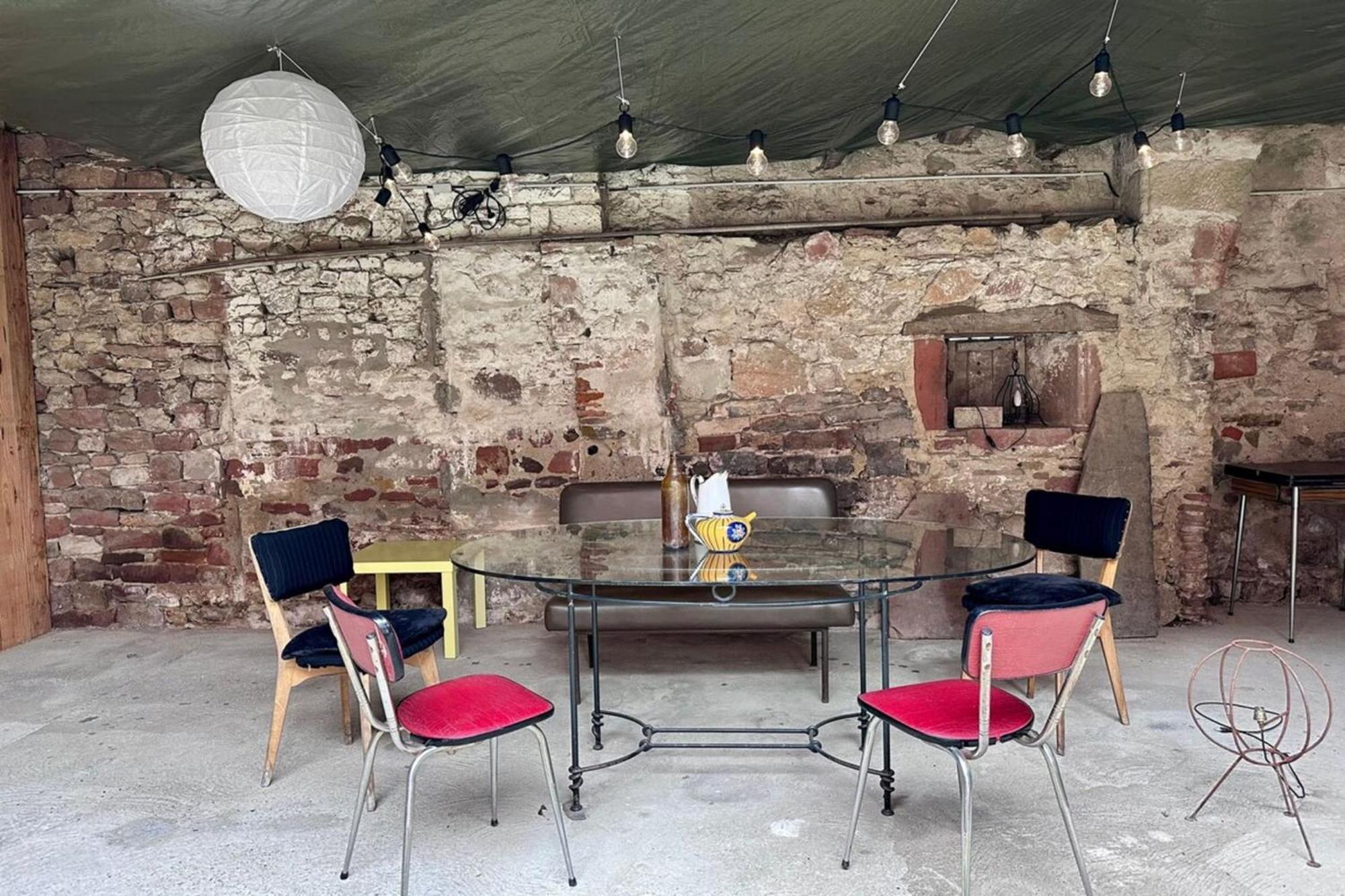 Maison De Marie - T2 Climterrasse - Meyssac Bourg Zewnętrze zdjęcie
