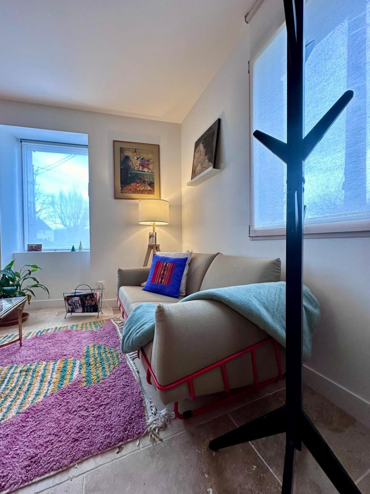 Maison De Marie - T2 Climterrasse - Meyssac Bourg Zewnętrze zdjęcie