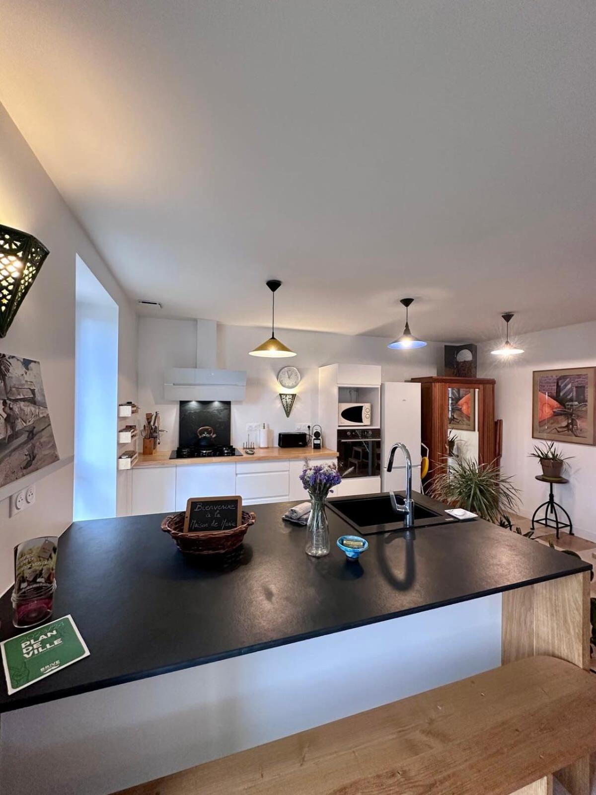 Maison De Marie - T2 Climterrasse - Meyssac Bourg Zewnętrze zdjęcie