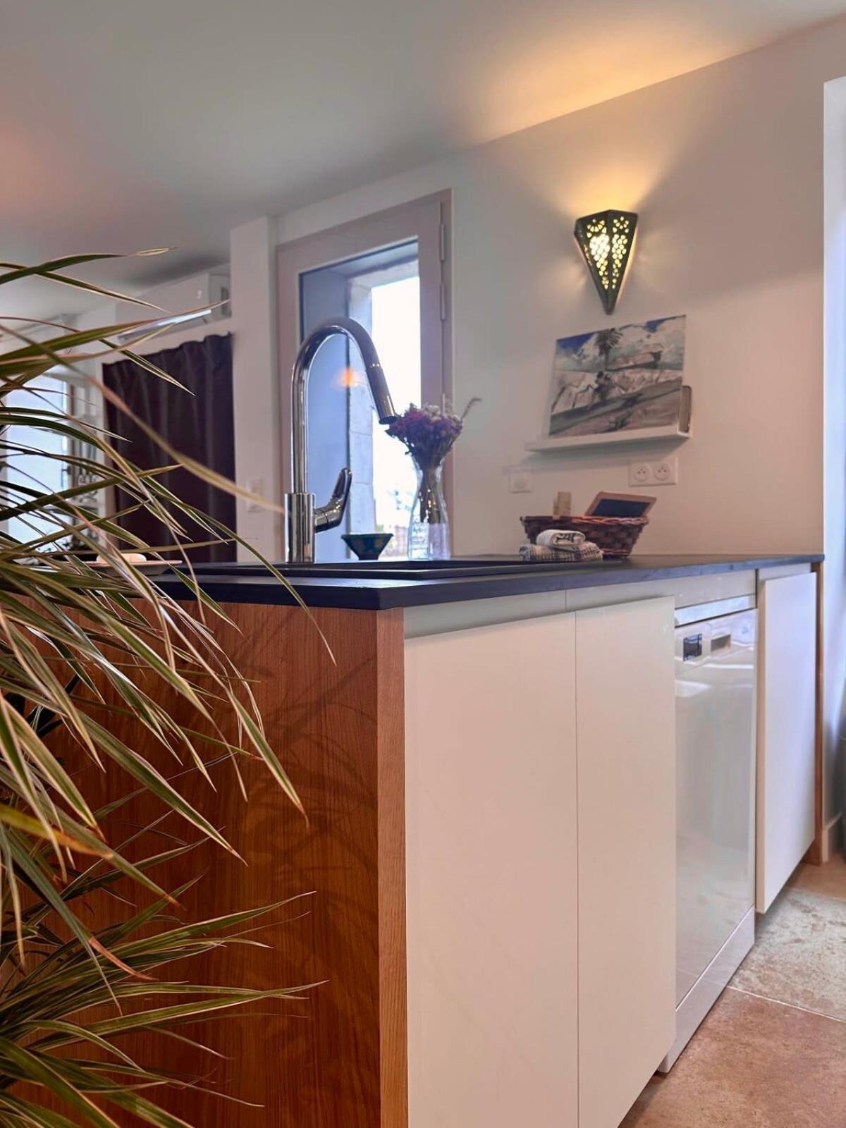 Maison De Marie - T2 Climterrasse - Meyssac Bourg Zewnętrze zdjęcie