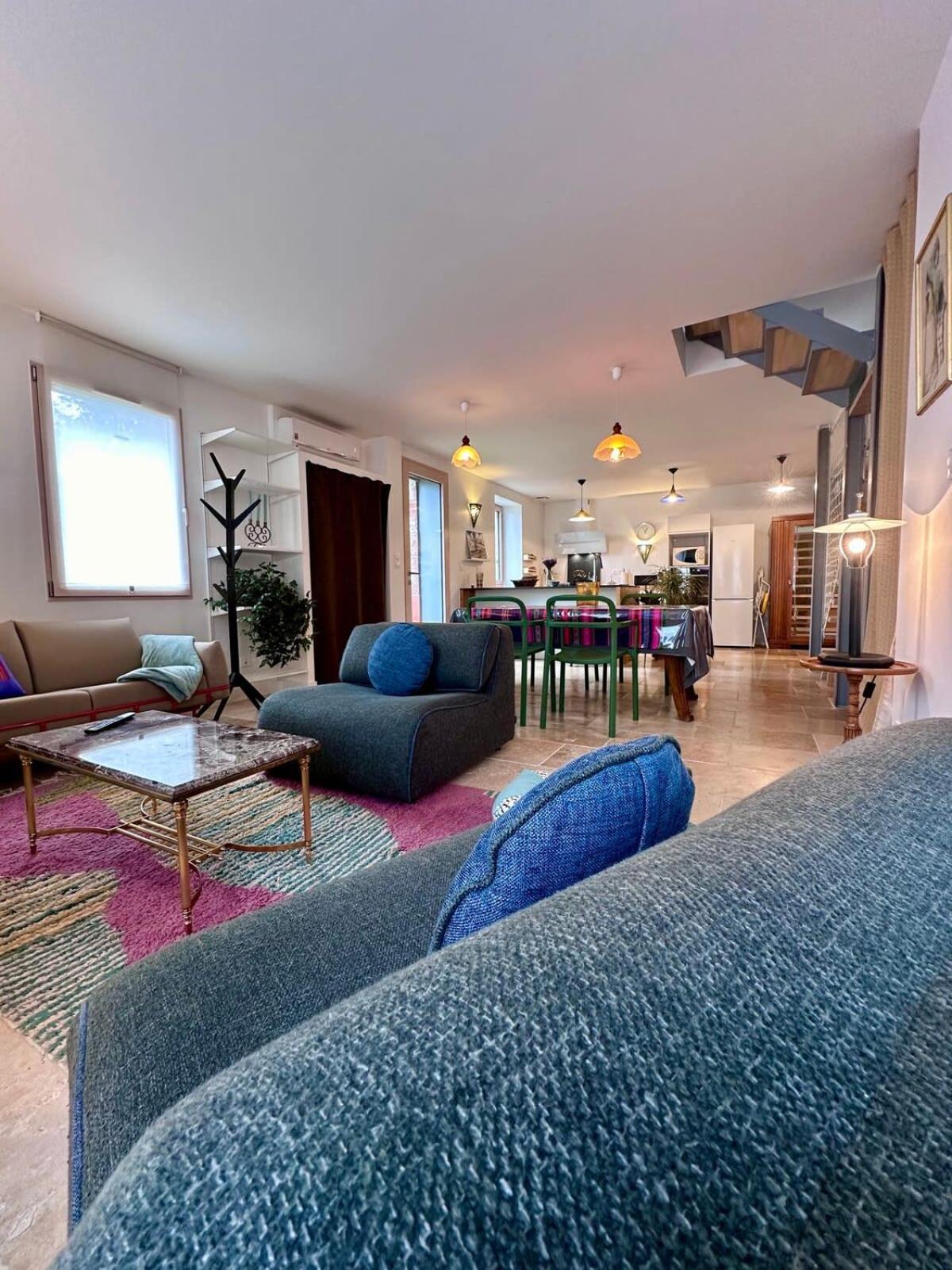 Maison De Marie - T2 Climterrasse - Meyssac Bourg Zewnętrze zdjęcie
