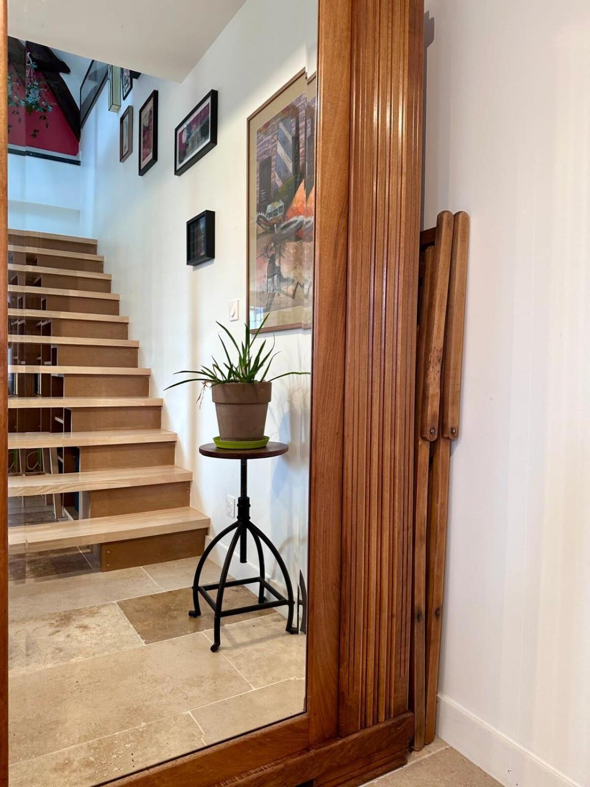 Maison De Marie - T2 Climterrasse - Meyssac Bourg Zewnętrze zdjęcie